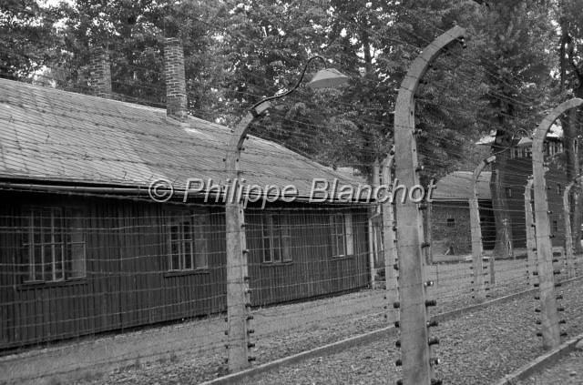 auschwitz 04.JPG - Camp de ConcentrationAuschwitz (Oswiecim)Petite Pologne, MalopolskaPologne